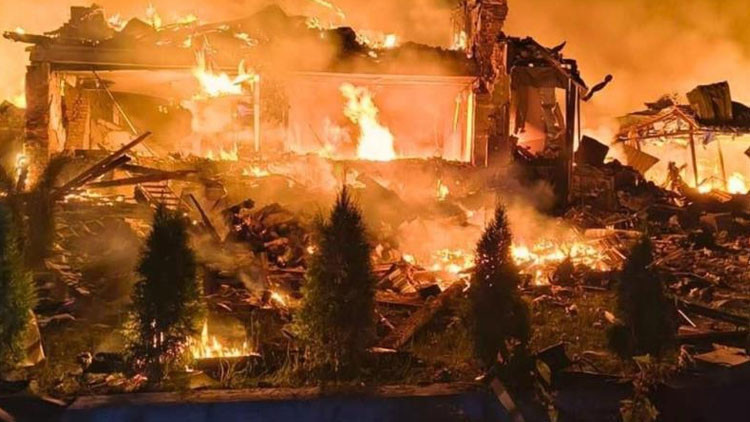 Ayrıntılar Netleşti: Rusya Kiev'i vurdu: 1'i çocuk 3 ölü (Detaylar) | İşte Tüm Ayrıntılar