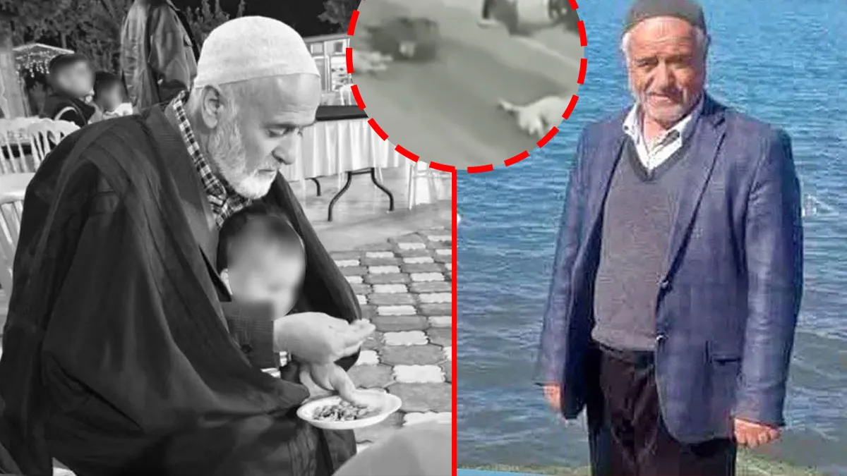 Son Gelişme: Şanlıurfa’da acı olay! Camiye gitmek için çıktığı yolda Yaşamını Yitirdi: Yaşlı adamın kahreden s