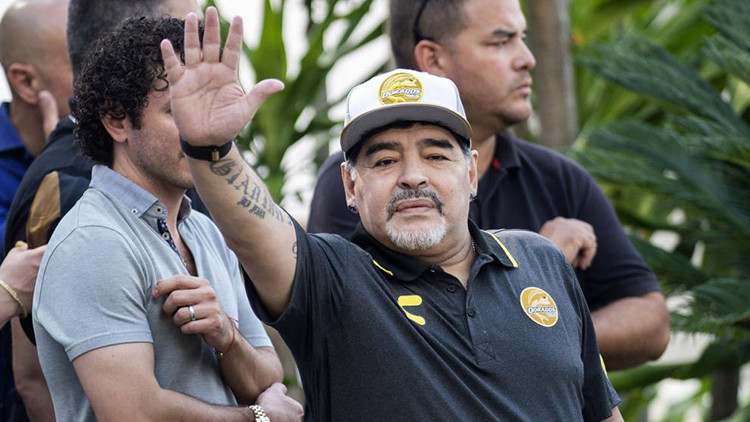 Kritik Açıklama: Maradona'nın son sözleri gözler önüne serildi! 'Hiçbir şey istemiyorum' (Detaylar)
