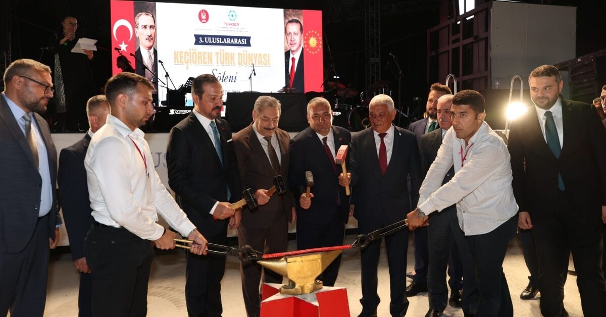 Ayrıntılar Netleşti: Uluslararası Keçiören Türk Dünyası Şöleni: Gelişmeler Takip Ediliyor
