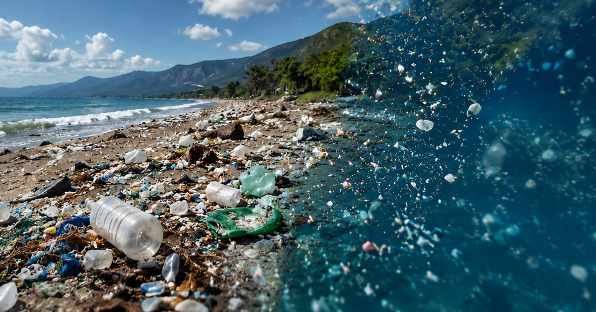 Gündemden Son Bilgiler: Son Gelişme: Akdeniz ve Ege'de plastik kirliliğine inceleme ve Son Gelişmeler | İşte T