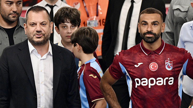 Gündemden Son Bilgiler: Son Gelişme: Trabzonspor Başkanı Ertuğrul Doğan'dan Mohamed Salah açıklaması: 'Maliyet