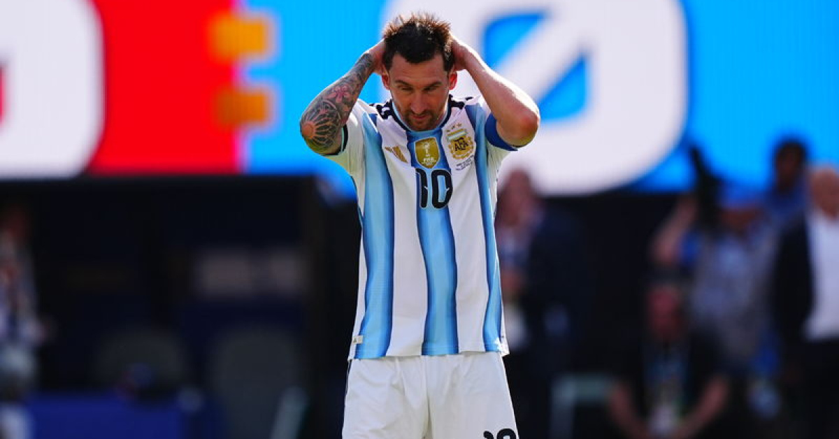 Analiz | Lionel Messi'nin acı günü! - Son Dakika Bilgileri
