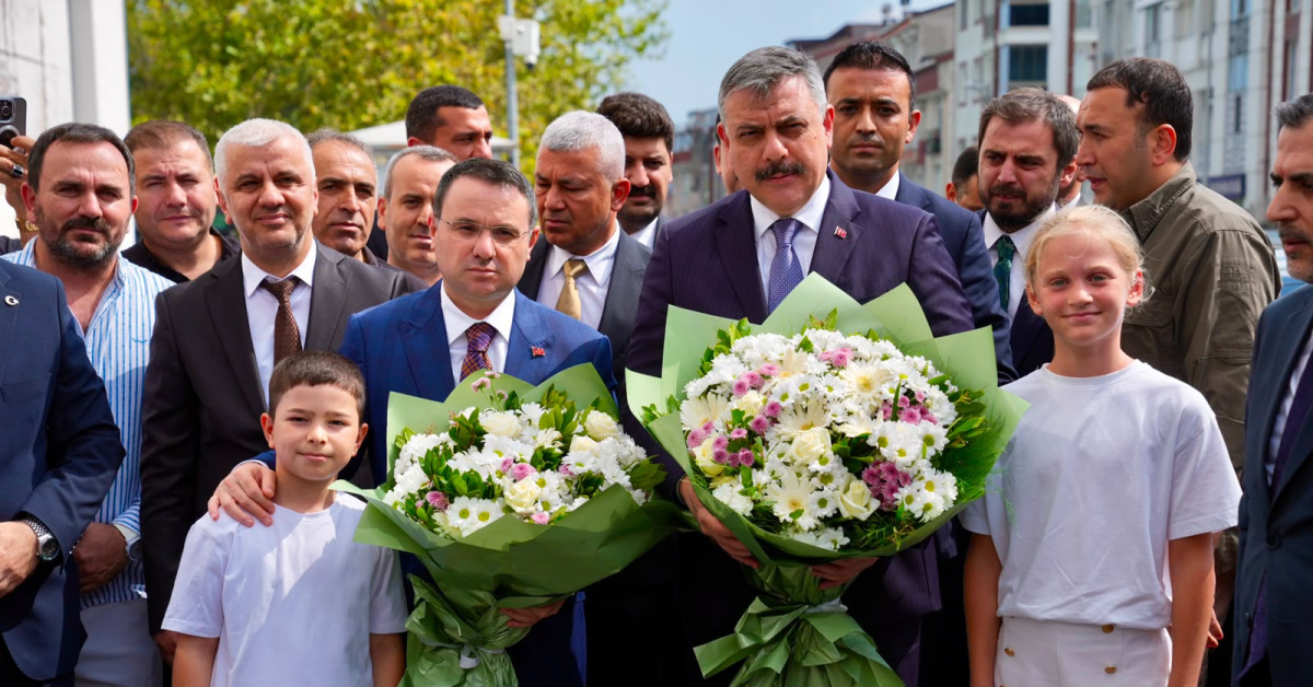 Ayrıntılar Netleşti: İki bakan Esenyurt’ta: İşte Ayrıntılar | İşte Tüm Ayrıntılar