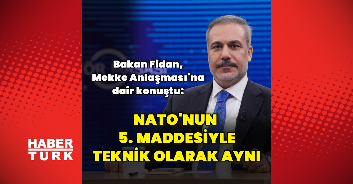 Ayrıntılar Netleşti: Analiz | Bakan Fidan, gündemi değerlendirdi