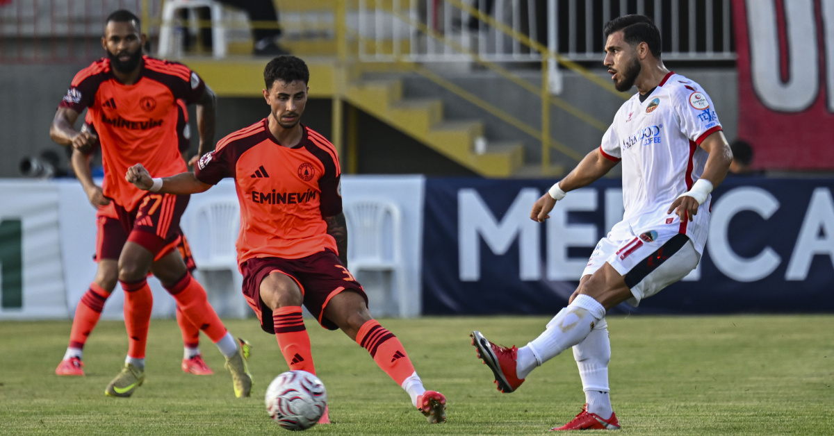 Son Gelişme: Ümraniye'de gol sesi çıkmadı!: İşte Ayrıntılar - Son Dakika Bilgileri