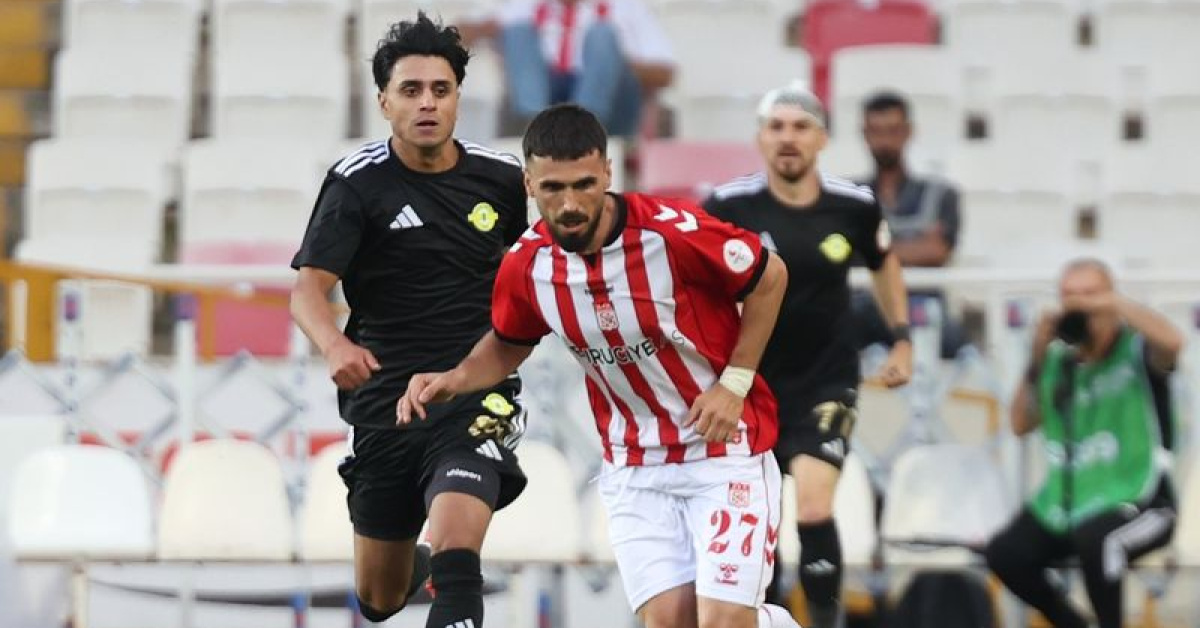 Ayrıntılar Netleşti: Sivasspor'la Erokspor yenişemedi! - Son Dakika Bilgileri