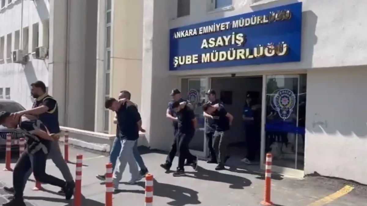 Gündemden Son Bilgiler: Ankara’da drift magandalarına operasyon: 11 şüpheliye ev hapsi ve Merak Edilenler