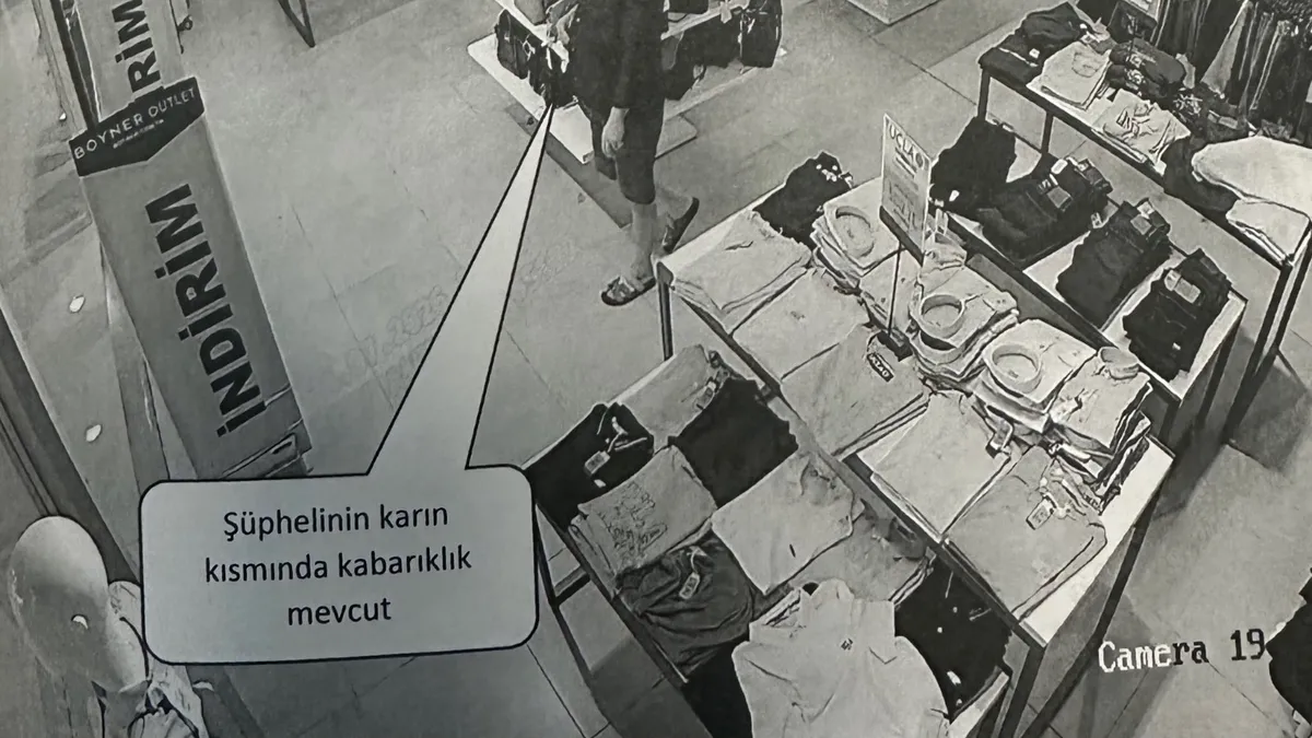Sıcak Gündem: Turistlerin AVM’de dene-çal yöntemi! 2’si Ele Geçirildi, 1'i firari: Gelişmeler Takip Ediliyor