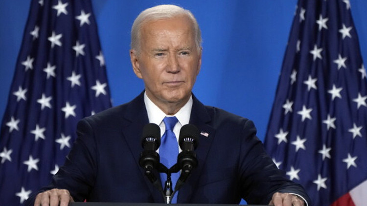 Kritik Açıklama: Son Gelişme: ABD'nin eski başkanı Joe Biden'ın sağlık durumu kötüleşti: Kanser hızla vücuduna