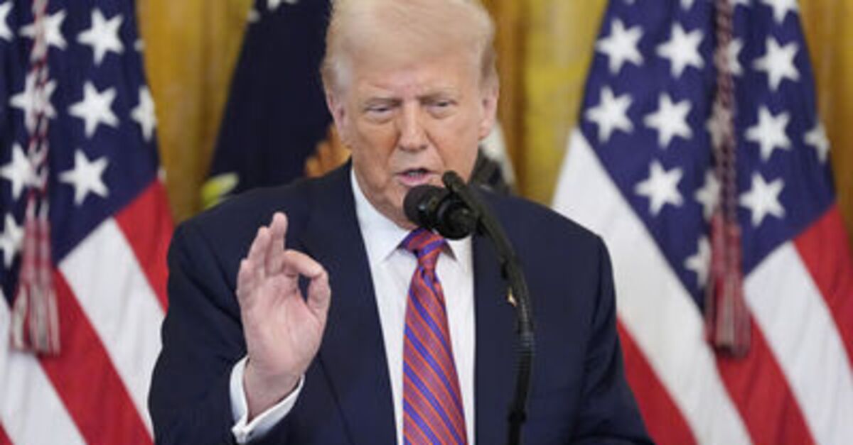 Gündemden Son Bilgiler: Trump'tan ABD Kongresine AI eleştirisi