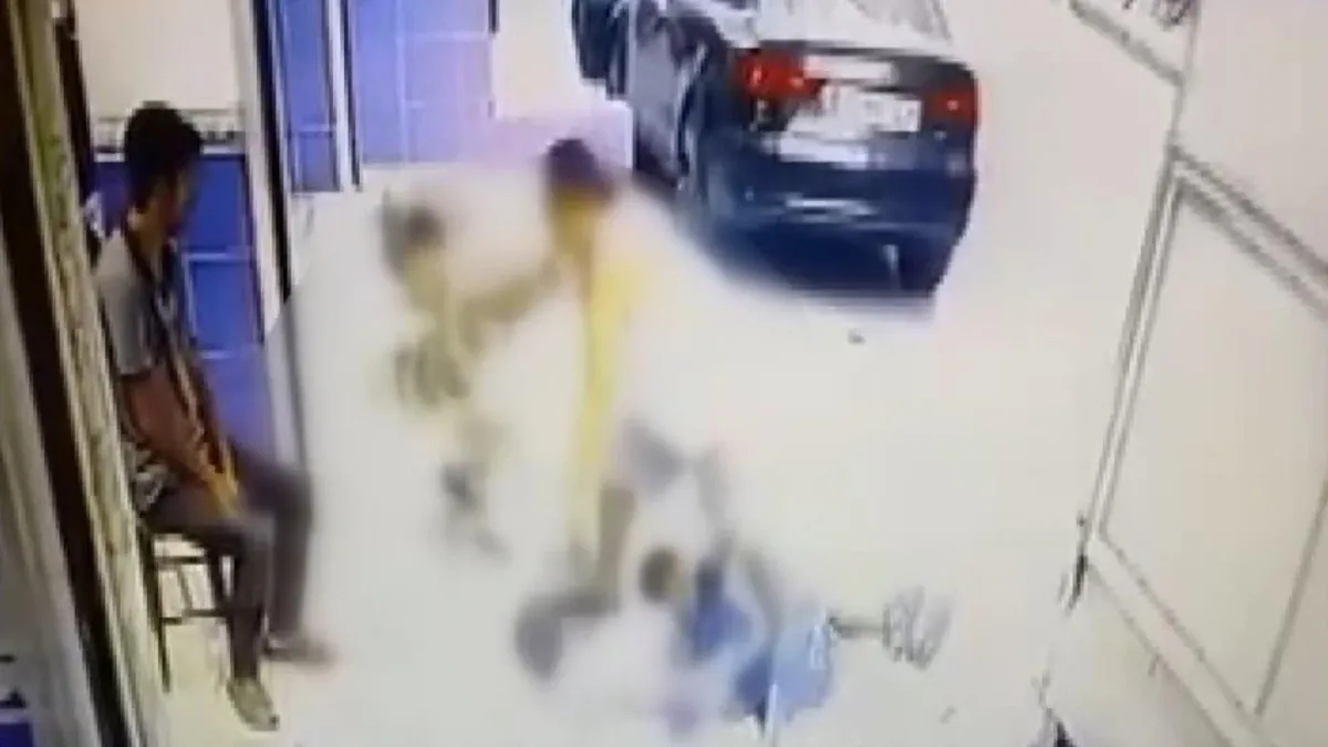 Ayrıntılar Netleşti: Analiz | Gaziosmanpaşa'da dehşet anları kamerada: Çocukları sokak ortasında darbetti!: İş