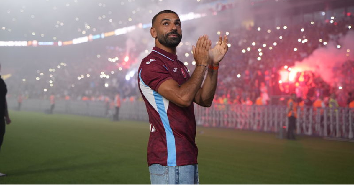 Sıcak Gündem: Trabzonspor'dan Salah paylaşımı! (Detaylar)