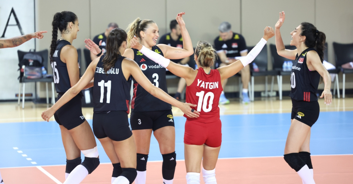 Kritik Açıklama: Filenin Sultanları Fransa'yı devirdi: İşte Ayrıntılar ve Merak Edilenler