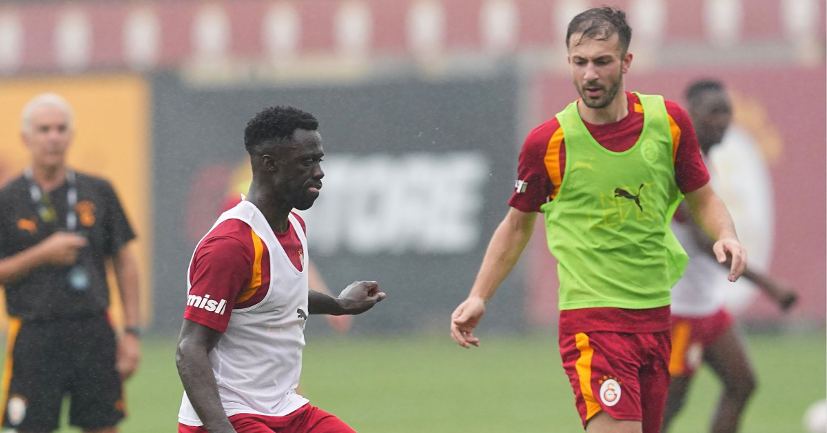 Gündemden Son Bilgiler: Son Gelişme: Galatasaray, Çorum FK'ya hazırlanıyor! - Son Dakika Bilgileri