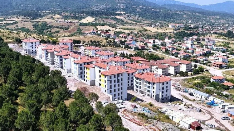 Son Gelişme: Balıkesir'de 305 konut ve 1 iş yeri, hak sahiplerine teslim edilecek (Detaylar) ve Merak Edilenle