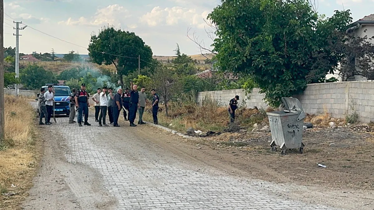Kritik Açıklama: Son Gelişme: Aksaray’da alacak verecek kavgasında kan aktı: 2 kişi Yaşamını Yitirdi! (Detayla