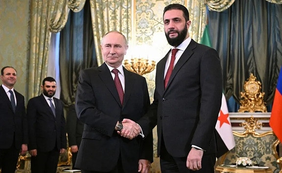 Son Gelişme: Suriye ve Rusya arasında Rus askeri varlığının yeniden yapılandırılmasına ilişkin mutabakat zaptı