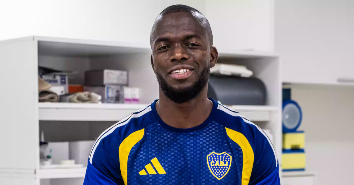 Son Gelişme: Enner Valencia, Arjantin devine imza attı! (Detaylar) - Son Dakika Bilgileri