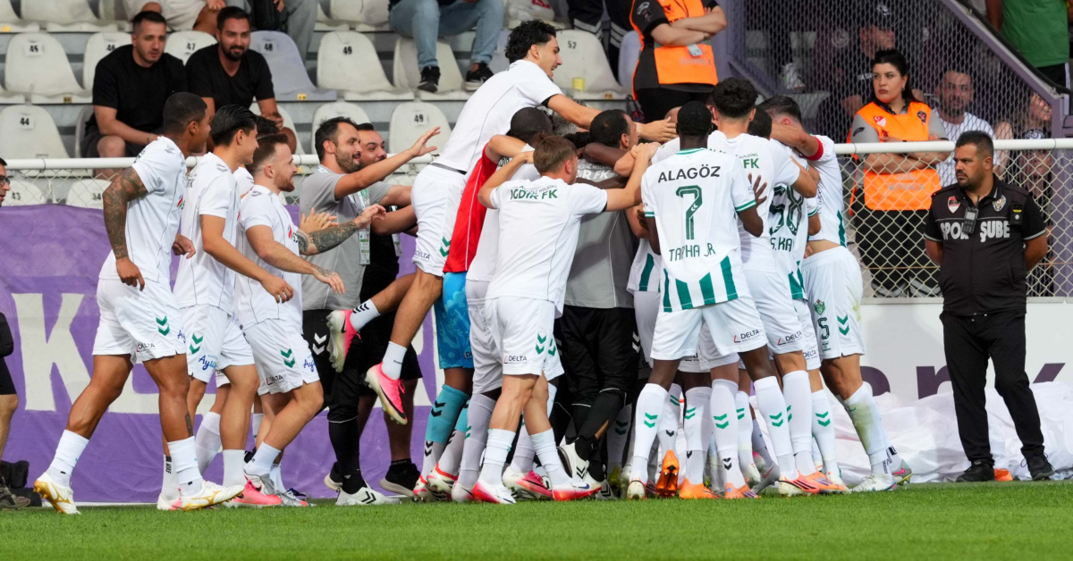 Ayrıntılar Netleşti: Analiz | Iğdır FK, üç puanı iki golle aldı! | İşte Tüm Ayrıntılar