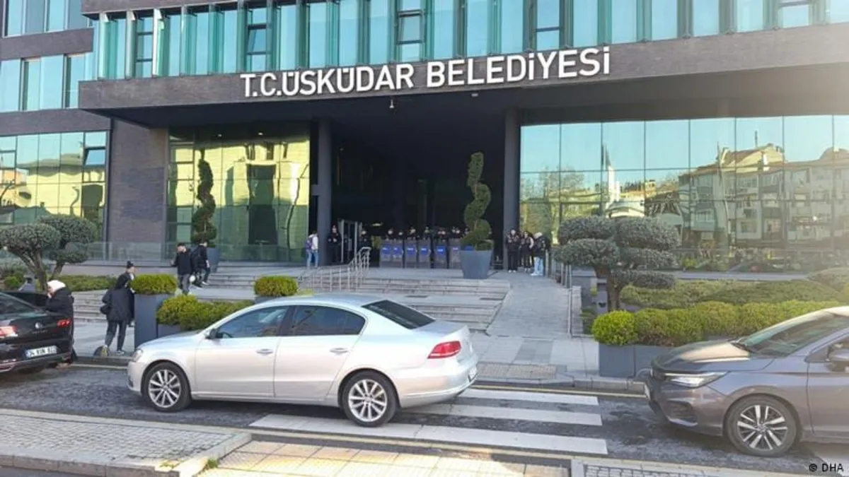 Ayrıntılar Netleşti: AK Parti “şaibeli" Üsküdar Belediye Başkan Vekili seçimine suç duyurusunda bulunulacak: İ