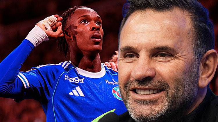 Ayrıntılar Netleşti: Son Gelişme: Emmanuel Emegha, Galatasaray'a önerildi! 'Transfere sıcak': İşte Ayrıntılar