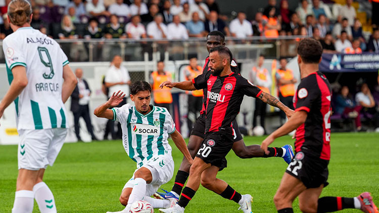 Son Gelişme: Iğdır FK 2-0 Fatih Karagümrük maç sonucu (1. Lig) ve Son Gelişmeler