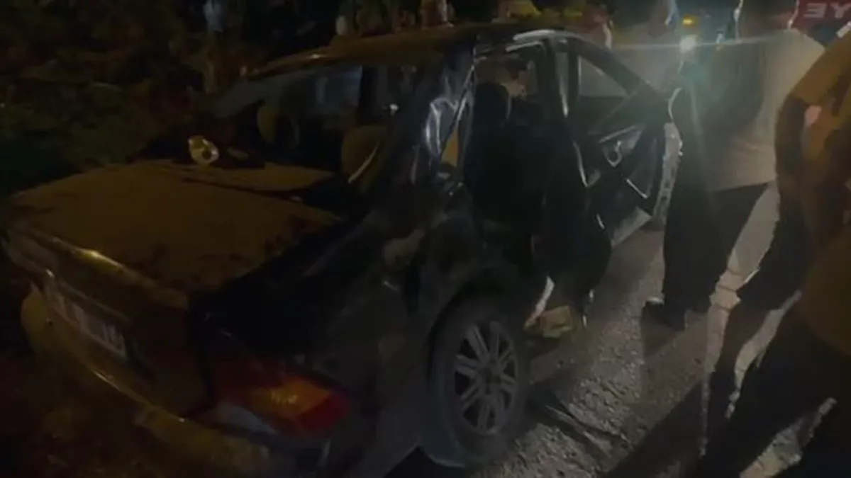 Son Gelişme: Kastamonu’da iki otomobil çarpıştı: 1'i ağır 4 yaralı (Detaylar) ve Merak Edilenler