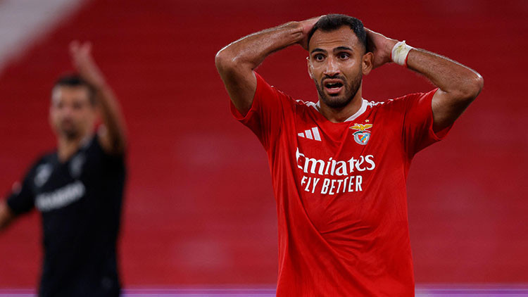Gündemden Son Bilgiler: Benfica 2-2 Academico Viseu maç özeti (Portekiz Premier Lig) (Detaylar): Gelişmeler Ta