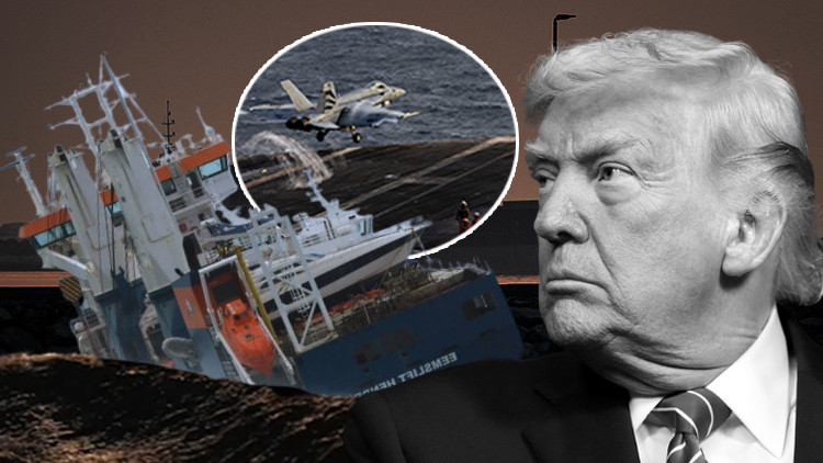 Ayrıntılar Netleşti: Hürmüz Boğazı'nda 'büyük tehlike' uyarısı! Trump'ın 'satranç oyunu' eleştirilerin gölgesi