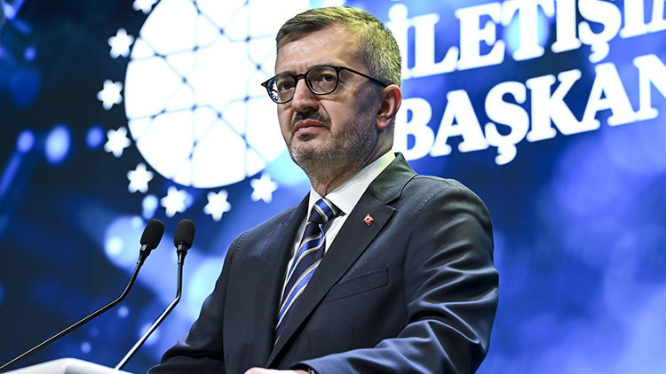 Son Gelişme: İletişim Başkanı Burhanettin Duran: 10 Ağustos 2014, Türk demokrasi tarihinin en önemli dönüm nok