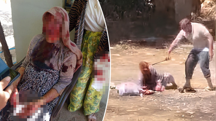 Gündemden Son Bilgiler: Şanlıurfa'da dehşete düşüren olay! 85 yaşındaki annesini sopa ile öldüresiye dövdü: İş