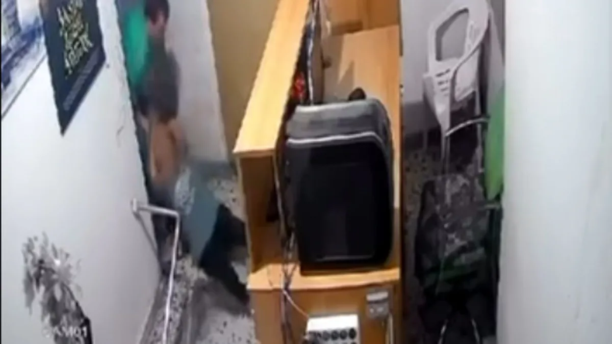 Ayrıntılar Netleşti: Adana'da birlikte yaşadığı kadını acımasızca darbetmişti: Savunması pes dedirtti!: İşte A