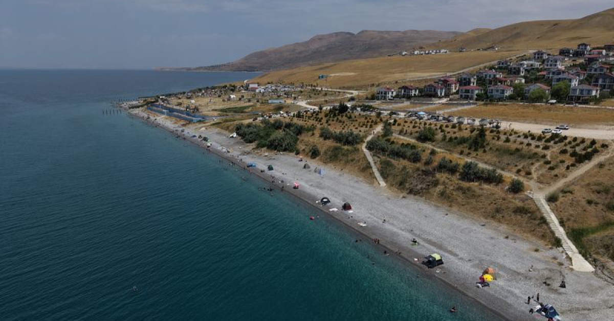 Gündemden Son Bilgiler: Analiz | Denize kıyısı olmayan kentin mavi bayraklı plajı ve Son Gelişmeler | İşte Tüm