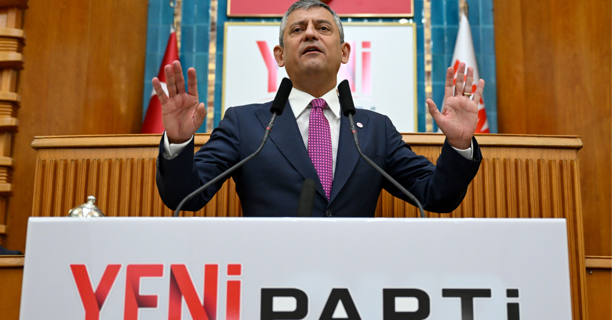 Yeni Parti TBMM Grubu toplandı (Detaylar): Gelişmeler Takip Ediliyor