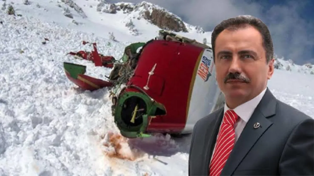 Son Gelişme: Muhsin Yazıcıoğlu dosyasında kritik görüşme! Bakan Gürlek, Yazıcıoğlu ailesini kabul edecek | İşt