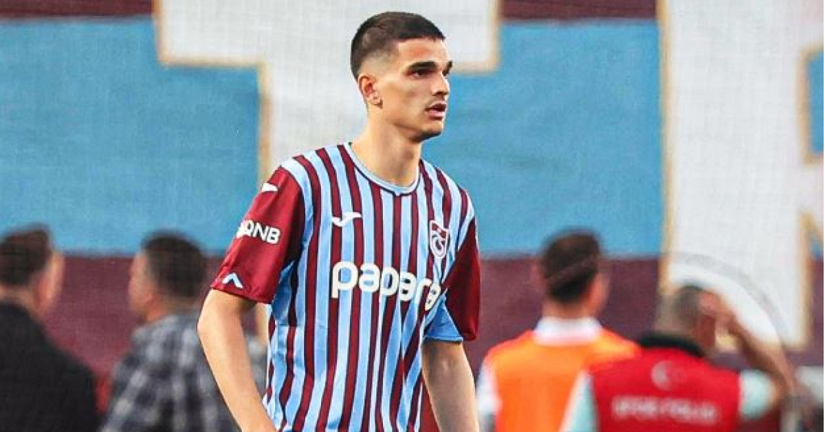 Gündemden Son Bilgiler: Trabzonspor'da ayrılık resmen duyuruldu! - Son Dakika Bilgileri