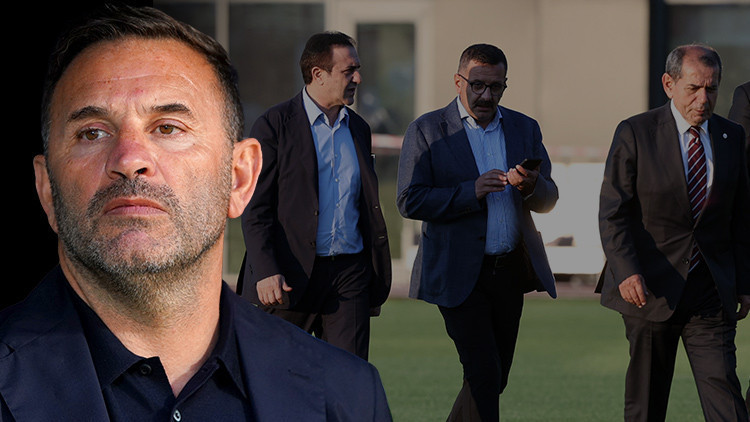 Son Gelişme: Galatasaray'dan dev transfer hamlesi! İngilizler kamuoyuna ilan etti: Kulüp rekoru kırılacak (Det