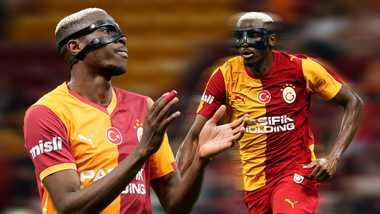 Galatasaray'dan Victor Osimhen kararı!: İşte Ayrıntılar | İşte Tüm Ayrıntılar