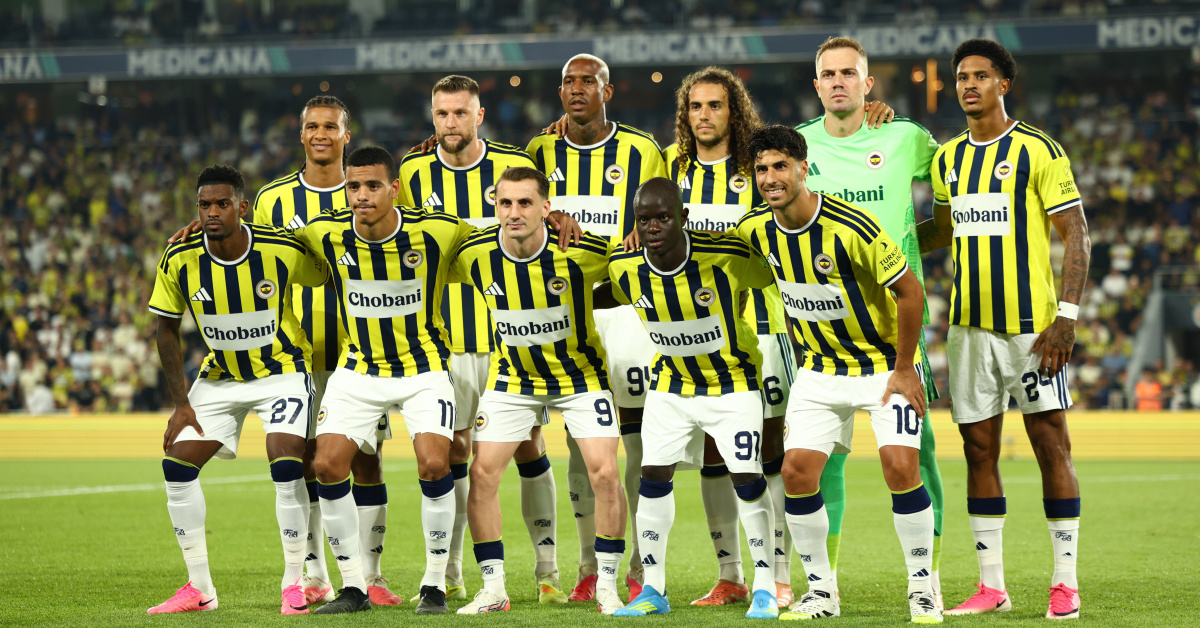 İşte F.Bahçe'nin Sturm Graz maçı kamp kadrosu! ve Son Gelişmeler | İşte Tüm Ayrıntılar
