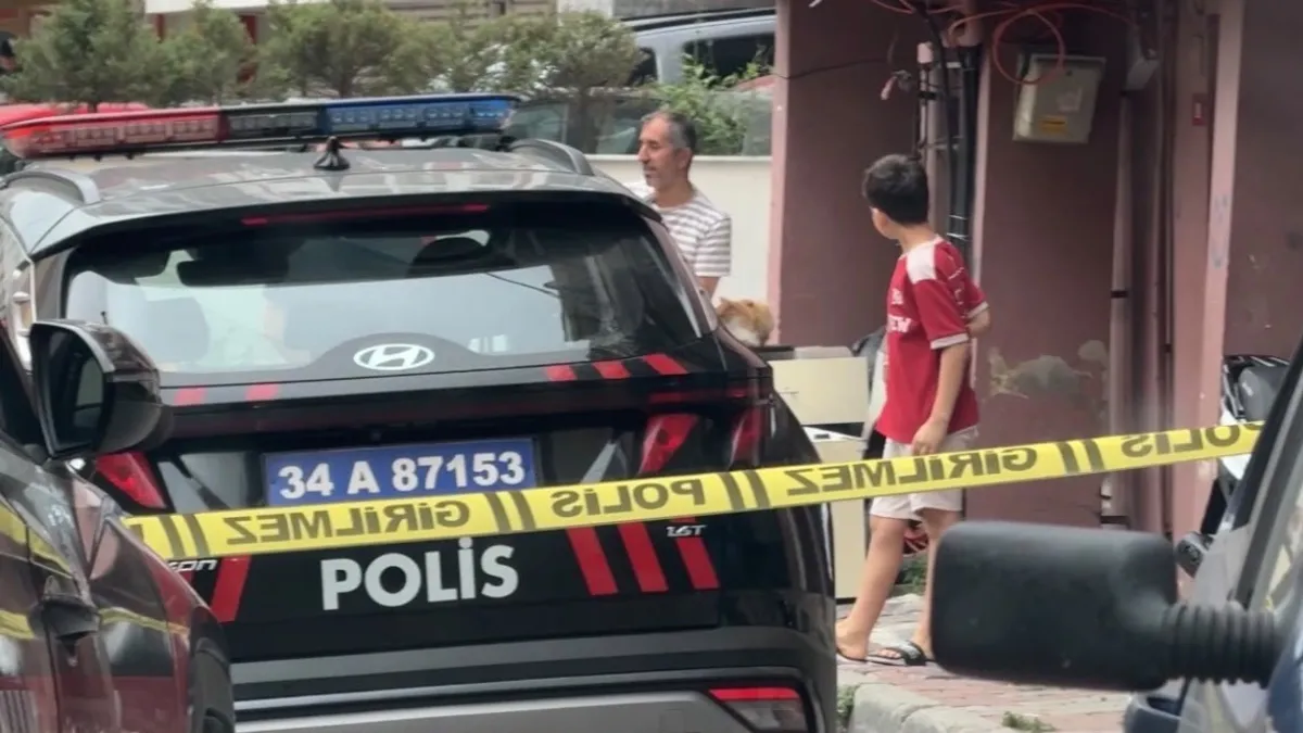Gündemden Son Bilgiler: Kağıthane'de Azerbaycanlı kadının esrarengiz ölümü: Polis o arkadaşını arıyor!