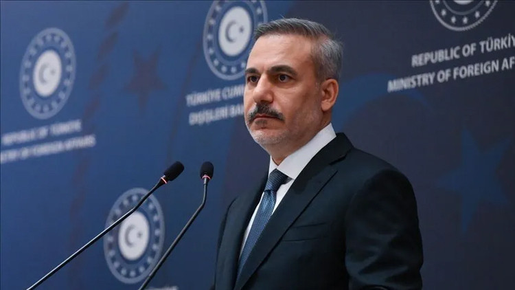 Ayrıntılar Netleşti: Analiz | Dışişleri Bakanı Hakan Fidan'dan Fransız ve Alman mevkidaşlarıyla art arda görüş