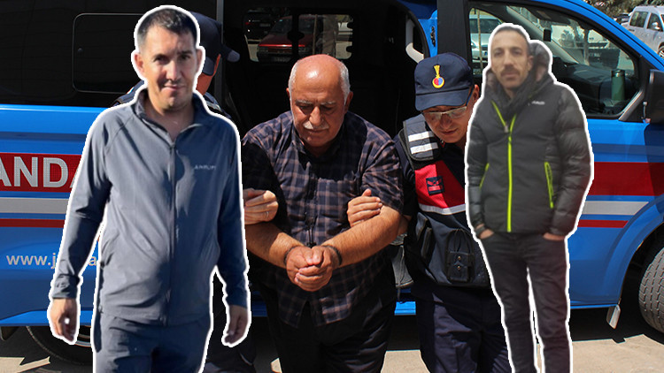 Son Gelişme: Aksaray'da borç meselesi yüzünden 2 arkadaşını öldüren şüpheli saklandığı evde Ele Geçirildi ve S