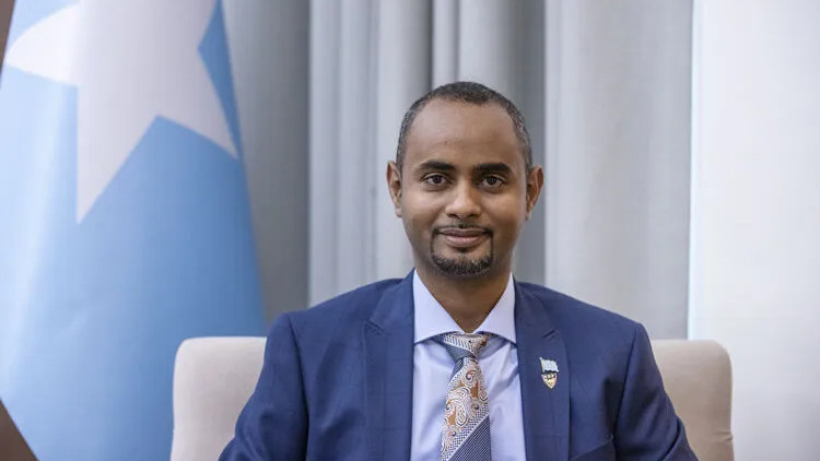 Ayrıntılar Netleşti: Son Gelişme: Somali'ye Ankara Üniversitesi mezunu Meclis Başkanı (Detaylar) ve Merak Edil