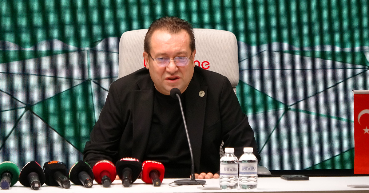 Gündemden Son Bilgiler: Son Gelişme: Konyaspor'dan Masuaku açıklaması! | İşte Tüm Ayrıntılar