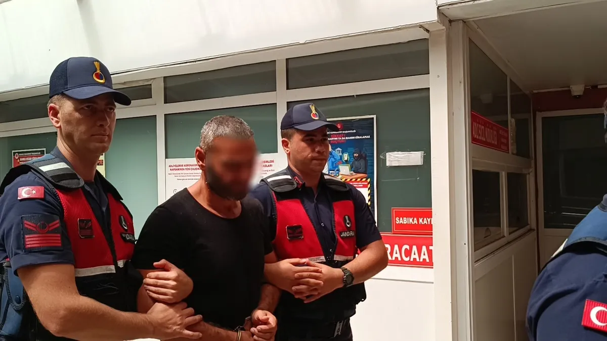 Kritik Açıklama: Analiz | Firari olarak aranıyordu: Suç örgütü lideri böyle Ele Geçirildi! (Detaylar) - Son Da