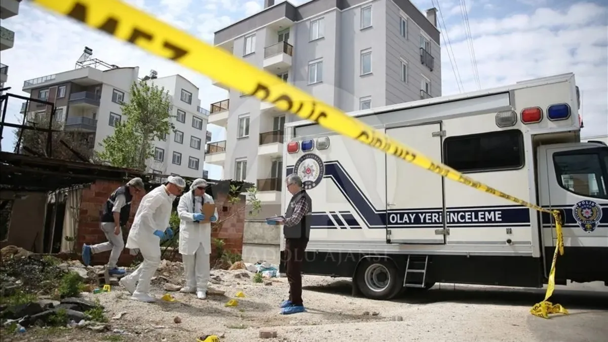 Son Gelişme: Arazide 31 yaşındaki Gülistan Karadağ'ın cesedi bulundu: 2 kişi Gözaltında: Gelişmeler Takip Edil