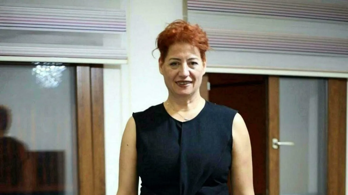 Sıcak Gündem: Boşanma aşamasındaki eşi tarafından katledilmişti: Hülya Şellavcı cinayetinde yeni gelişme: Kati