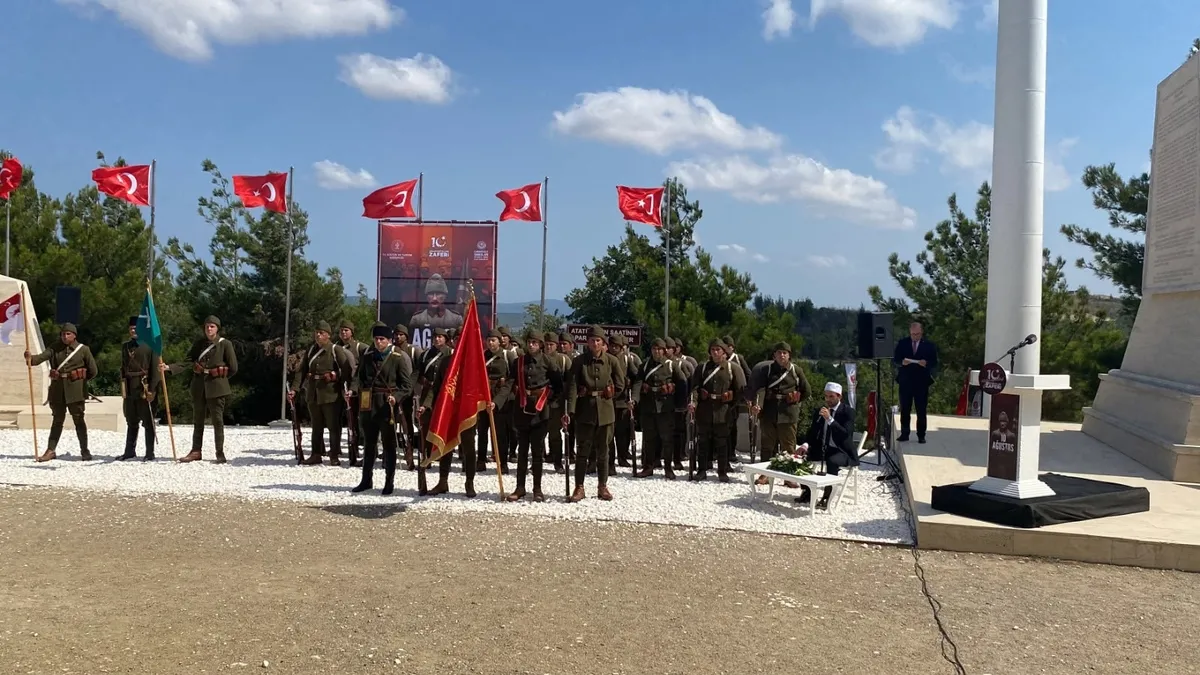 Gündemden Son Bilgiler: Anafartalar Zaferi’nin 111’inci yıl dönümü kutlandı ve Son Gelişmeler ve Merak Edilenl