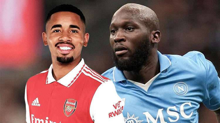 Sıcak Gündem: Fenerbahçe'de Lukaku'dan sonra Gabriel Jesus sürprizi! Napoli indirime gitti: İşte Ayrıntılar -